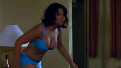 Tamala Jones - Nude & Naked Sex Porn Videos in Janky Promoters (2009)