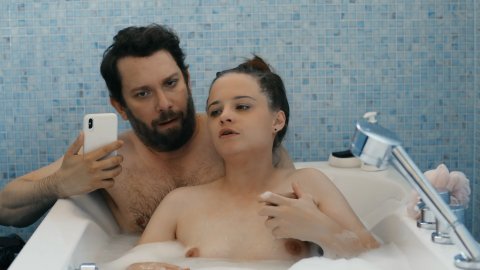 Jasna Fritzi Bauer - Nude & Naked Sex Porn Videos in jerks. s03e01 (2019)