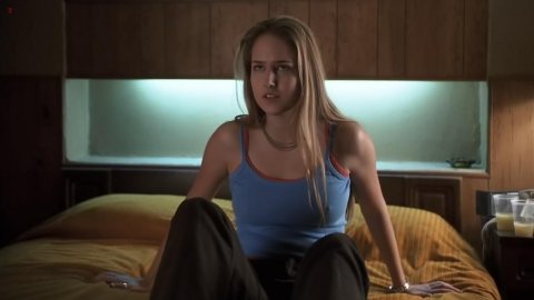 Leelee Sobieski - Nude & Naked Sex Porn Videos in Joy Ride (2001)