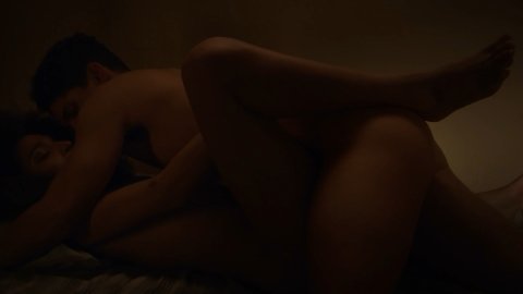 Indya Moore - Nude & Naked Sex Porn Videos in Pose s02e07 (2019)