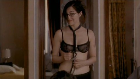 Amira Casar - Nude & Naked Sex Porn Videos in The Very Merry Widows (2003)