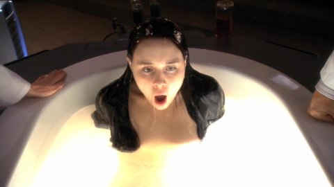 Alessandra Torresani - Nude & Naked Sex Porn Videos in Caprica s01e18 (2010)