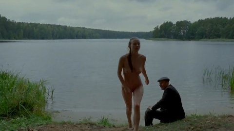 Katarzyna Dabrowska - Nude & Naked Sex Porn Videos in Sprawiedliwy (2015)