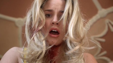 Christa B. Allen - Nude & Naked Sex Porn Videos in Detention of the Dead (2012)