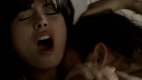 Morena Baccarin - Nude & Naked Sex Porn Videos in Stolen (2009)