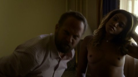 Vivian Lamolli - Nude & Naked Sex Porn Videos in Bosch s02e01 (2016)