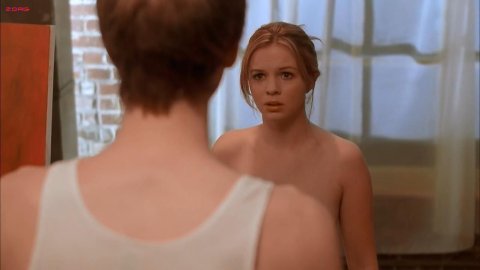 Amber Tamblyn - Nude & Naked Sex Porn Videos in Spiral (2007)