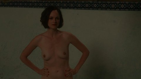 Susan May Pratt - Nude & Naked Sex Porn Videos in The Mink Catcher (2015)