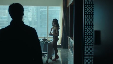 Jennifer Krukowski - Nude & Naked Sex Porn Videos in Titans s02e07 (2019)