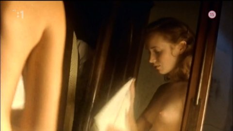 Tatiana Pauhofova - Nude & Naked Sex Porn Videos in Cruel Joys (2002)