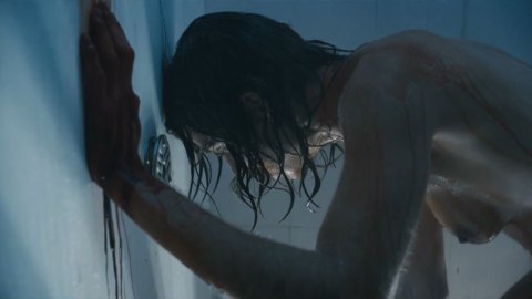 Natalia Tena - Nude & Naked Sex Porn Videos in Origin s01e10 (2018)