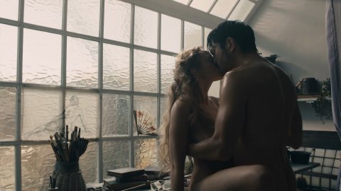 Joanna Vanderham - Nude & Naked Sex Porn Videos in Warrior s01e06 (2019)