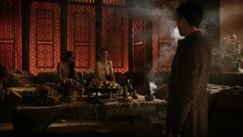 Esme Bianco, Sahara Knite - Nude & Naked Sex Porn Videos in Game of Thrones s01e07 (2011)