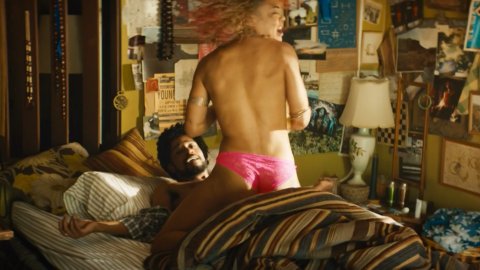 Tessa Thompson - Nude & Naked Sex Porn Videos in Sorry to Bother You (2018)