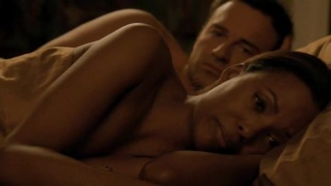 Aisha Tyler - Nude & Naked Sex Porn Videos in Nip/Tuck s02e03 (2004)