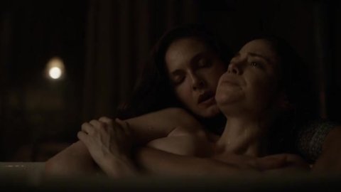 Conor Leslie - Nude & Naked Sex Porn Videos in The Man in the High Castle s03e01 (2018)