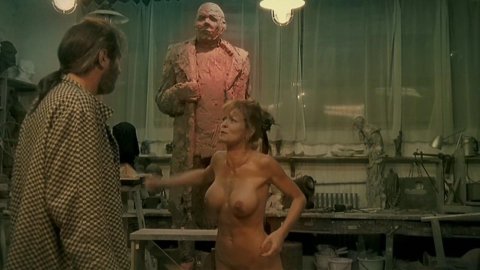 Vilma Seidlova, Hana Seidlova - Nude & Naked Sex Porn Videos in Pupendo (2003)