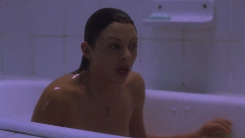 Kari Wuhrer - Nude & Naked Sex Porn Videos in Hellraiser: Deader (2005)