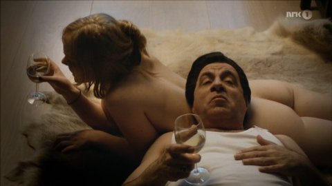 Viktoria Winge - Nude & Naked Sex Porn Videos in Lilyhammer s02e07 (2013)