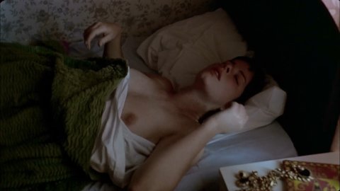 Marcia Gay Harden, Donogh Rees - Nude & Naked Sex Porn Videos in The Crush (1992)