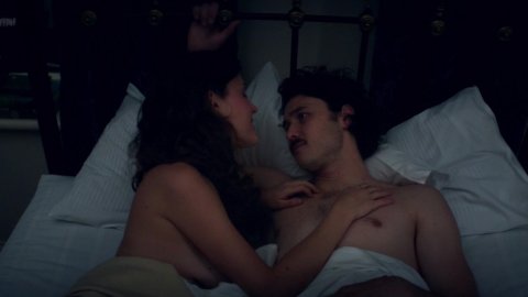 Lola Bessis - Nude & Naked Sex Porn Videos in Picnic at Hanging Rock s01e05 (2018)