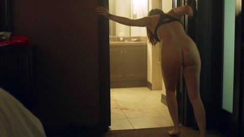 Amy Pietz - Nude & Naked Sex Porn Videos in You're the Worst s04e08 (2017)