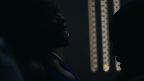 Regina King - Nude & Naked Sex Porn Videos in Watchmen s01e01 (2019)