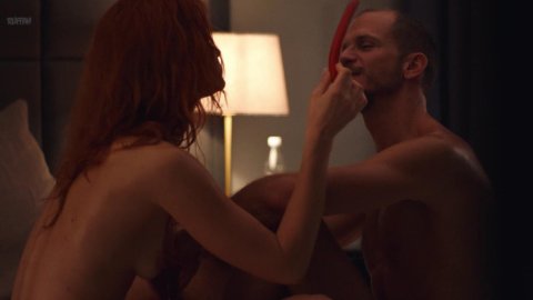 Danica Curcic, Astrid Grarup Elbo - Nude & Naked Sex Porn Videos in Darling (2017)