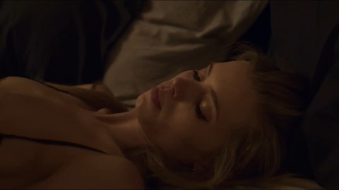 Abbey Lee, Simone Kessell - Nude & Naked Sex Porn Videos in Outlaws (2017)