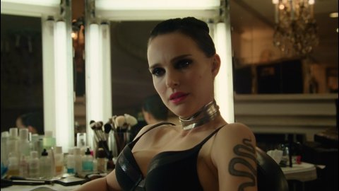 Natalie Portman - Nude & Naked Sex Porn Videos in Vox Lux (2018)