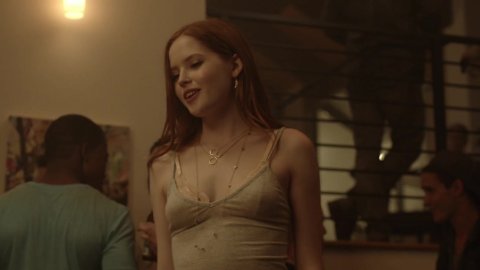 Ellie Bamber - Nude & Naked Sex Porn Videos in Extracurricular Activities (2019)