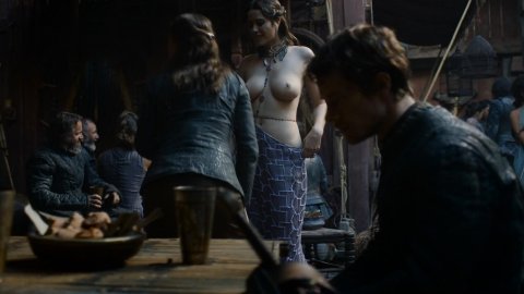 Heidi Romanova, Ella Hughes - Nude & Naked Sex Porn Videos in Game of Thrones s06e07 (2016)