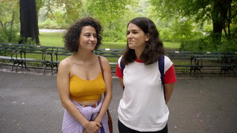 Ilana Glazer - Nude & Naked Sex Porn Videos in Broad City s05e09 (2019)