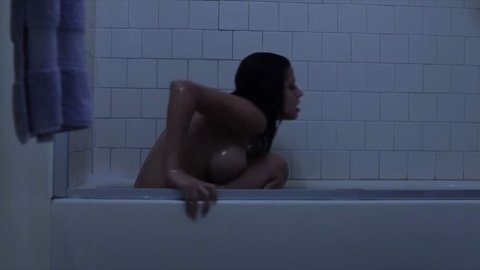 Andrea Ciliberti - Nude & Naked Sex Porn Videos in Paranormal Evil (2018)