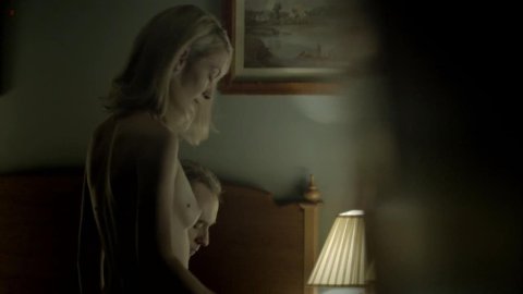 Helen Kennedy - Nude & Naked Sex Porn Videos in Hunted s01e02 (2012)