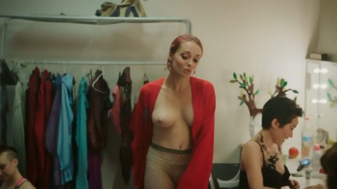 Luna Chiquerille, Andrea Bescond - Nude & Naked Sex Porn Videos in Little Tickles (2018)