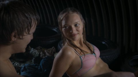 Gemma Ward - Nude & Naked Sex Porn Videos in The Black Balloon (2008)