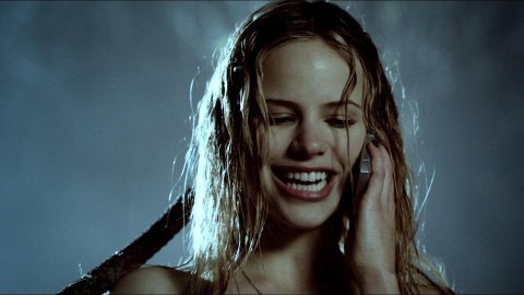 Halston Sage - Nude & Naked Sex Porn Videos in Poker Night (2014)