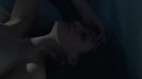 Perry Mattfeld - Nude & Naked Sex Porn Videos in In the Dark s01e01 (2019)