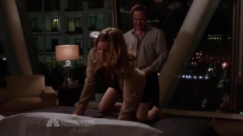 Anna Chlumsky - Nude & Naked Sex Porn Videos in Law & Order: Special Victims Unit s14e03 (2013)