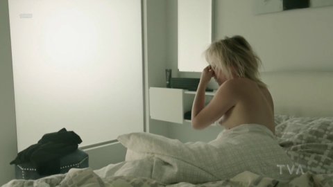 Eve Lemieux - Nude & Naked Sex Porn Videos in Fugueuse s01e03 (2018)