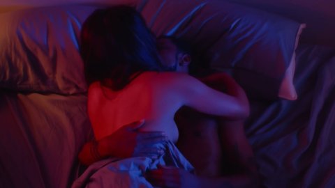 Gina Rodriguez, Brittany Snow, DeWanda Wise - Nude & Naked Sex Porn Videos in Someone Great (2019)