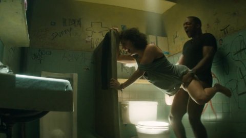 Ilana Glazer - Nude & Naked Sex Porn Videos in The Night Before (2015)