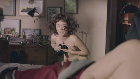 Maya Erskine - Nude & Naked Sex Porn Videos in Casual s03e08 (2017)