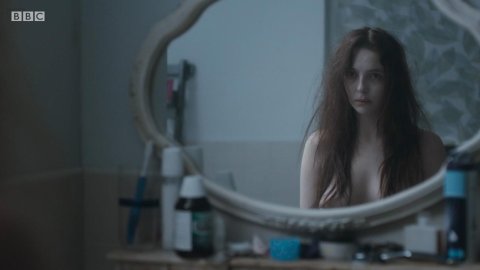 Jodie Comer - Nude & Naked Sex Porn Videos in Thirteen s01e01 (2016)