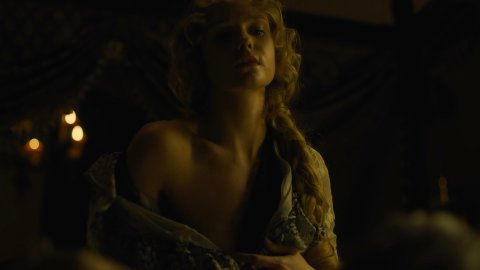 Joanna Vanderham - Nude & Naked Sex Porn Videos in Warrior s01e07 (2019)