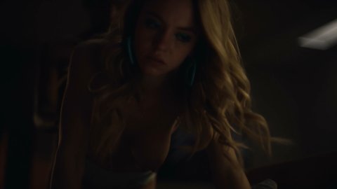 Sydney Sweeney - Nude & Naked Sex Porn Videos in Euphoria s01e06 (2019)