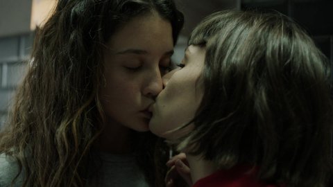 Maria Pedraza, Ursula Corbero - Nude & Naked Sex Porn Videos in Money Heist s01e08 (2017)