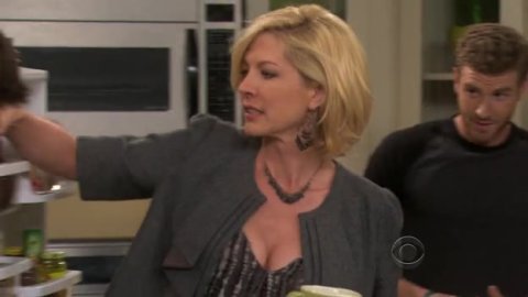 Jenna Elfman - Nude & Naked Sex Porn Videos in Accidentally on Purpose s01e03 (2009)