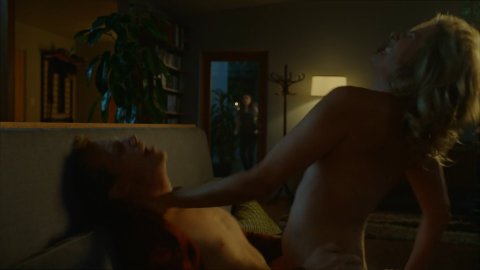 Robin Riker - Nude & Naked Sex Porn Videos in You're the Worst s04e09 (2017)